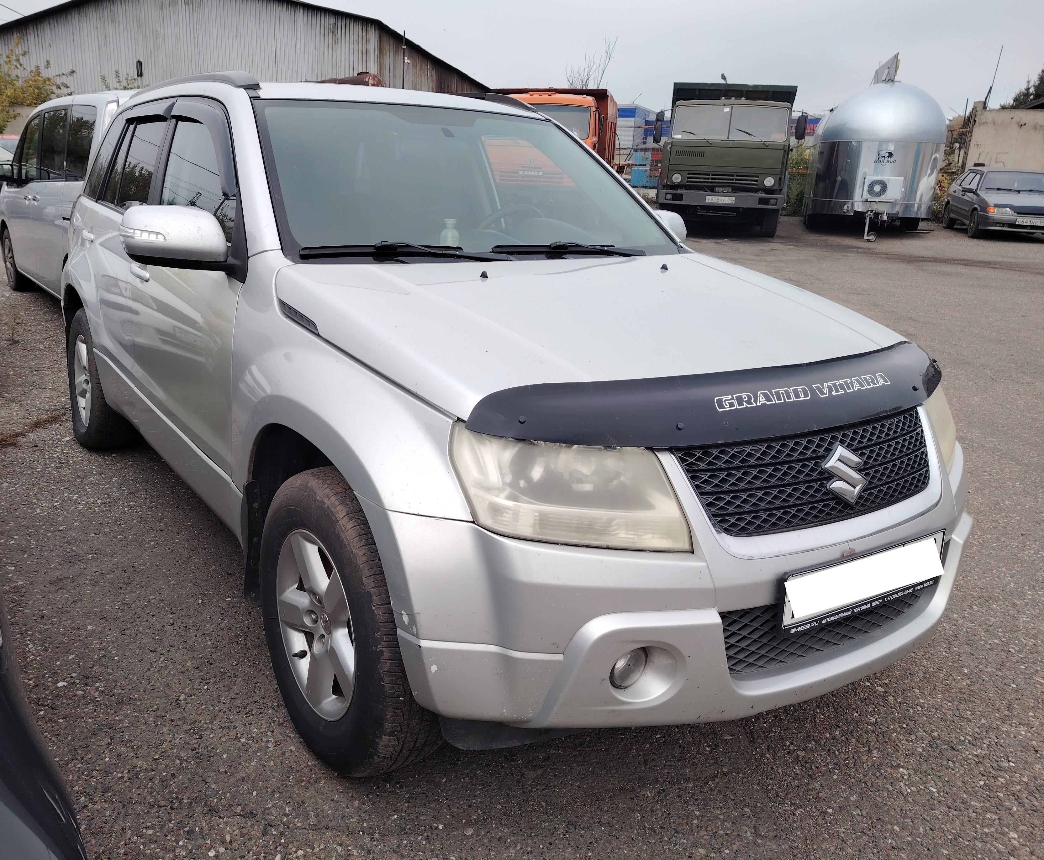 Suzuki Grand Vitara - фото 5