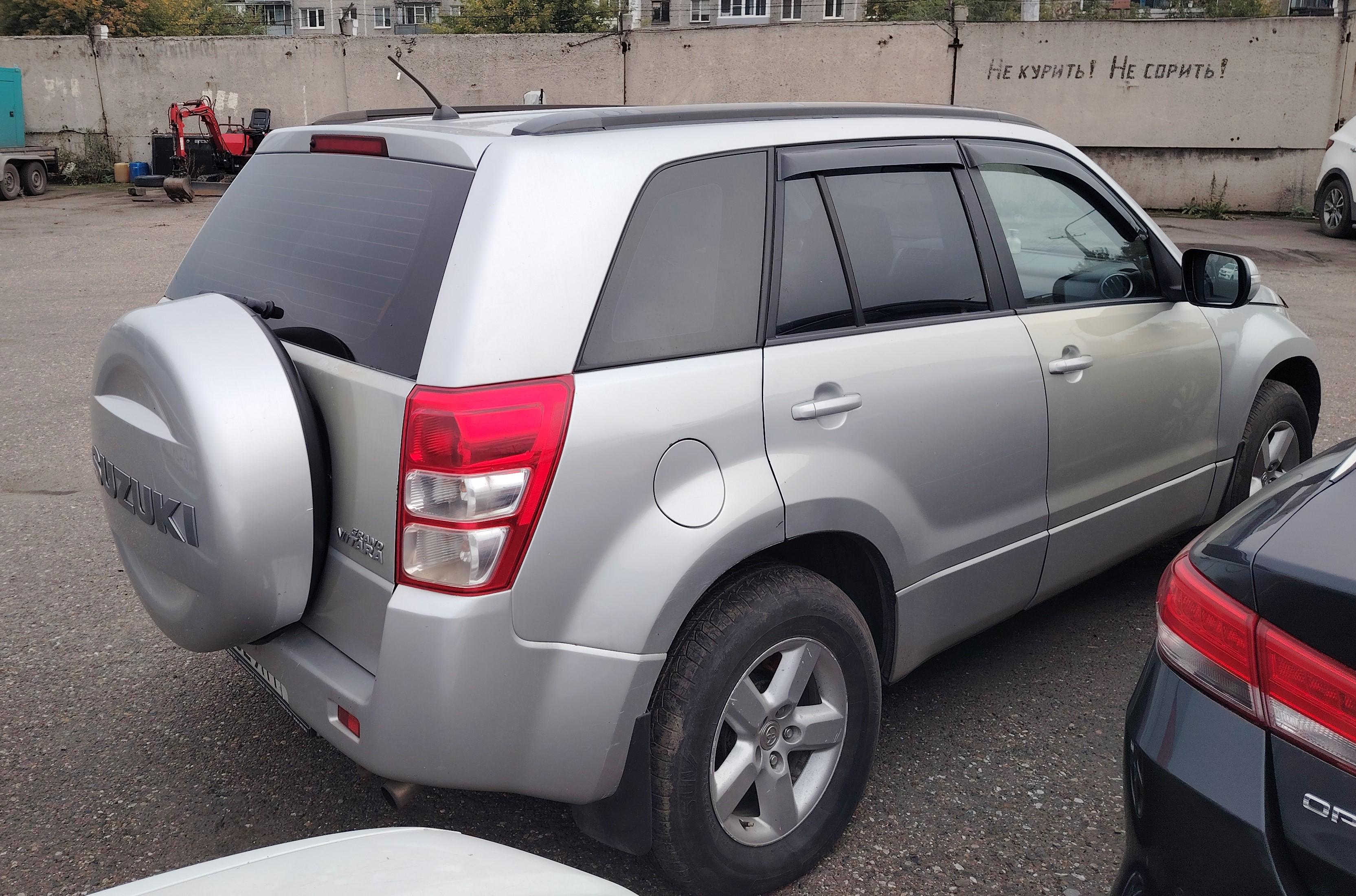 Suzuki Grand Vitara - фото 6