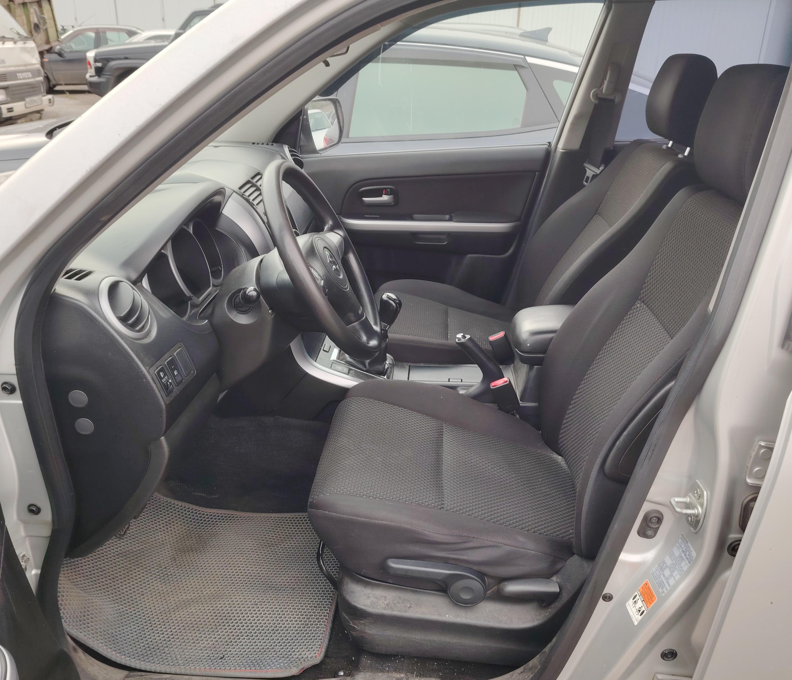 Suzuki Grand Vitara - фото 7