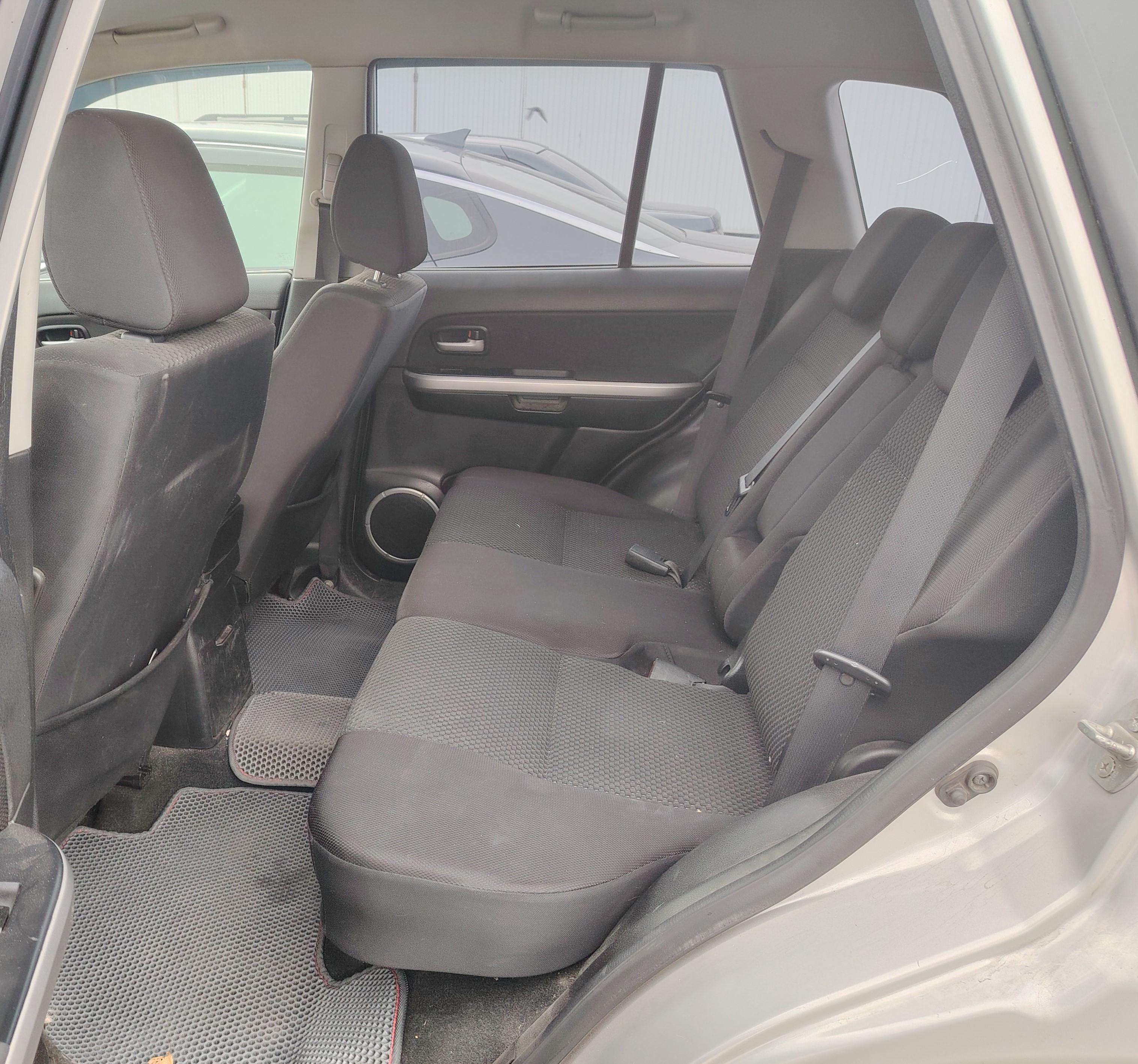 Suzuki Grand Vitara - фото 8