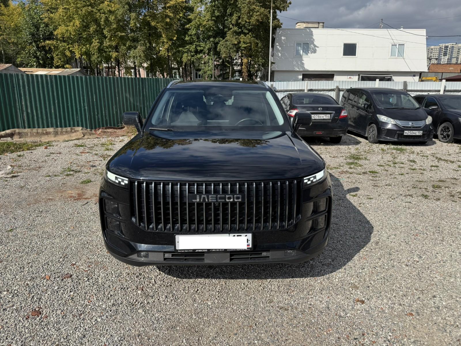 Jaecoo J7 - фото 1