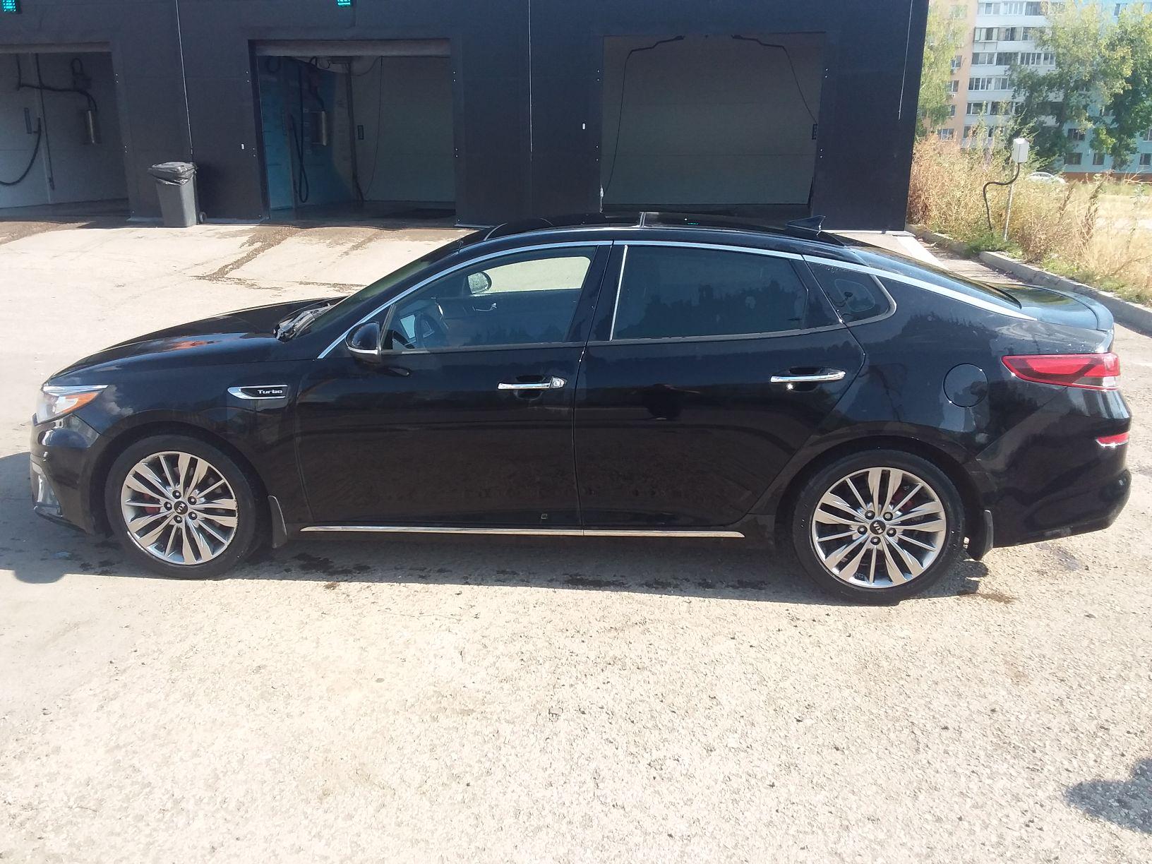 Kia Optima - фото 3