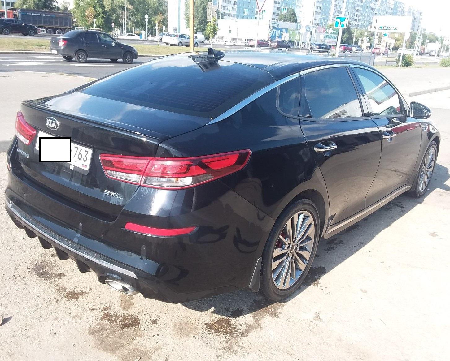 Kia Optima - фото 5