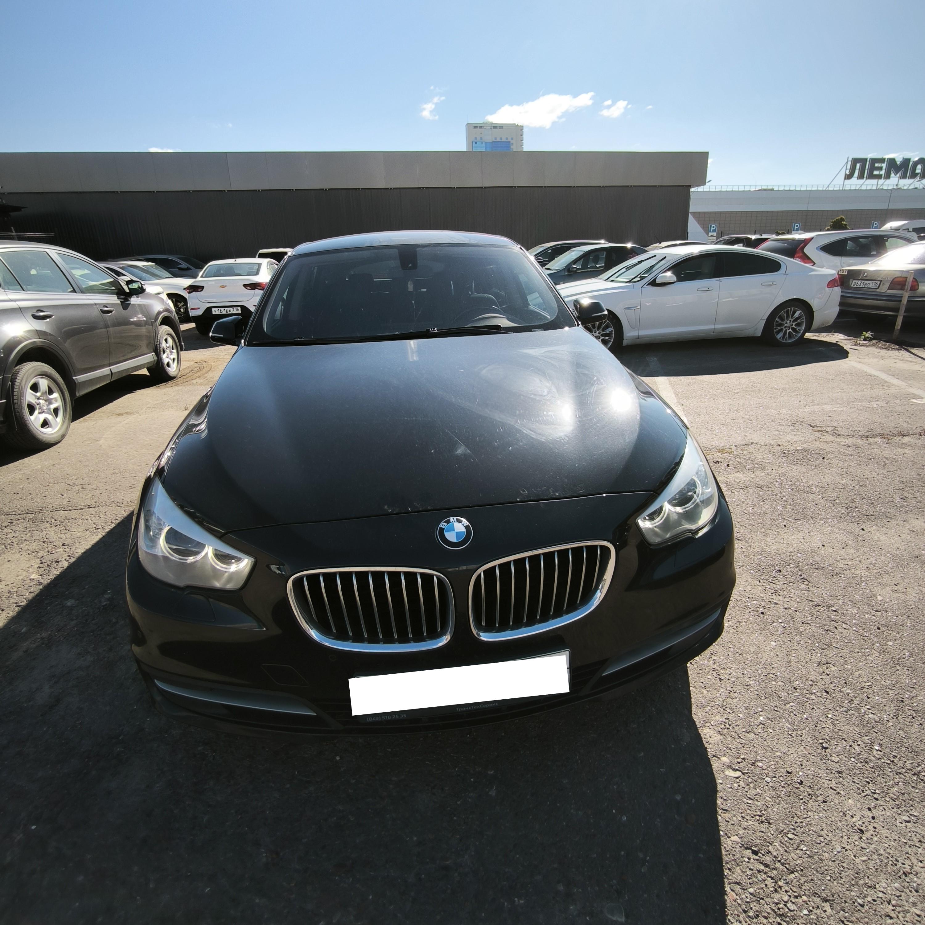 Bmw 5-Series - фото 1