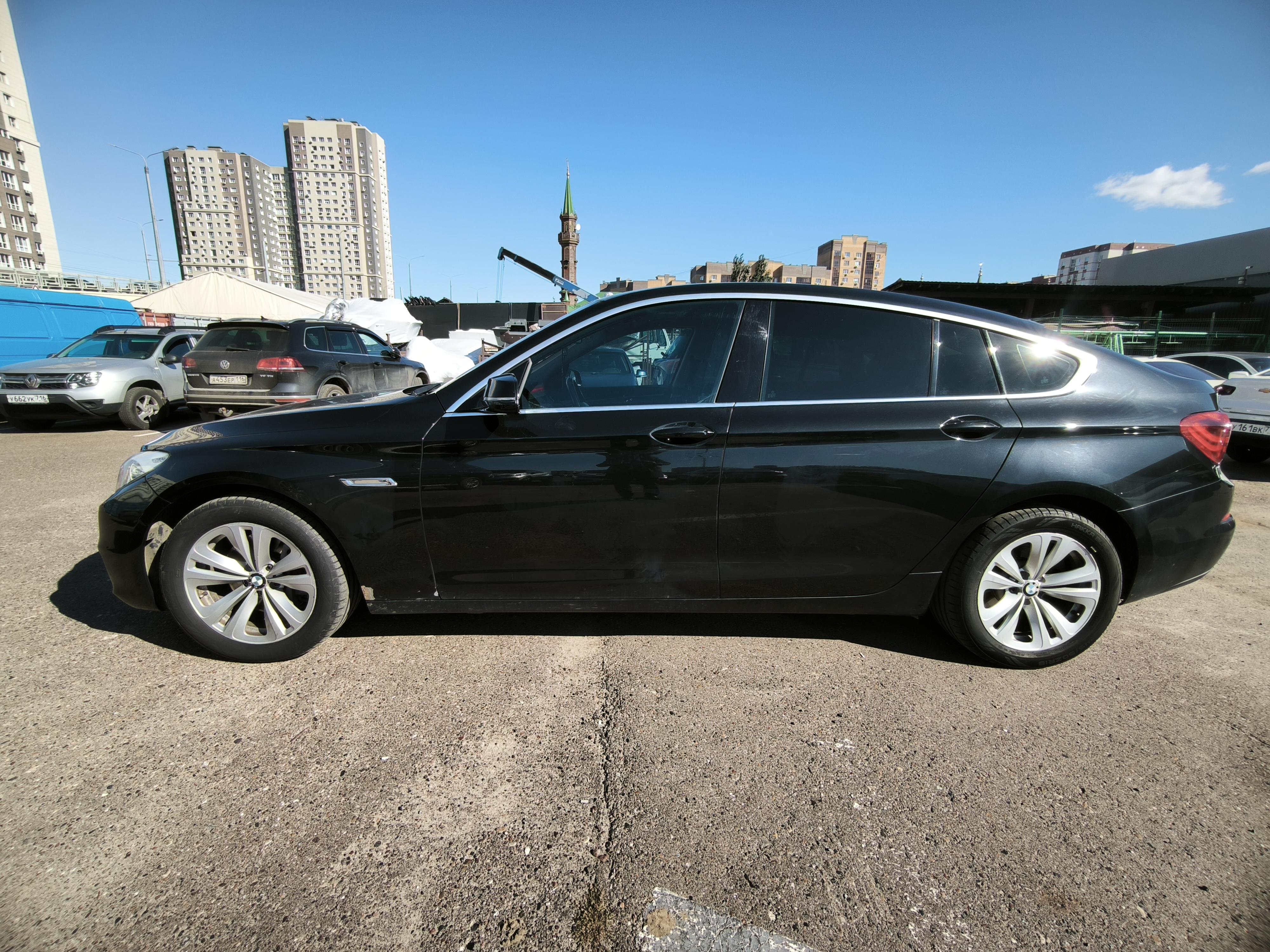 Bmw 5-Series - фото 2