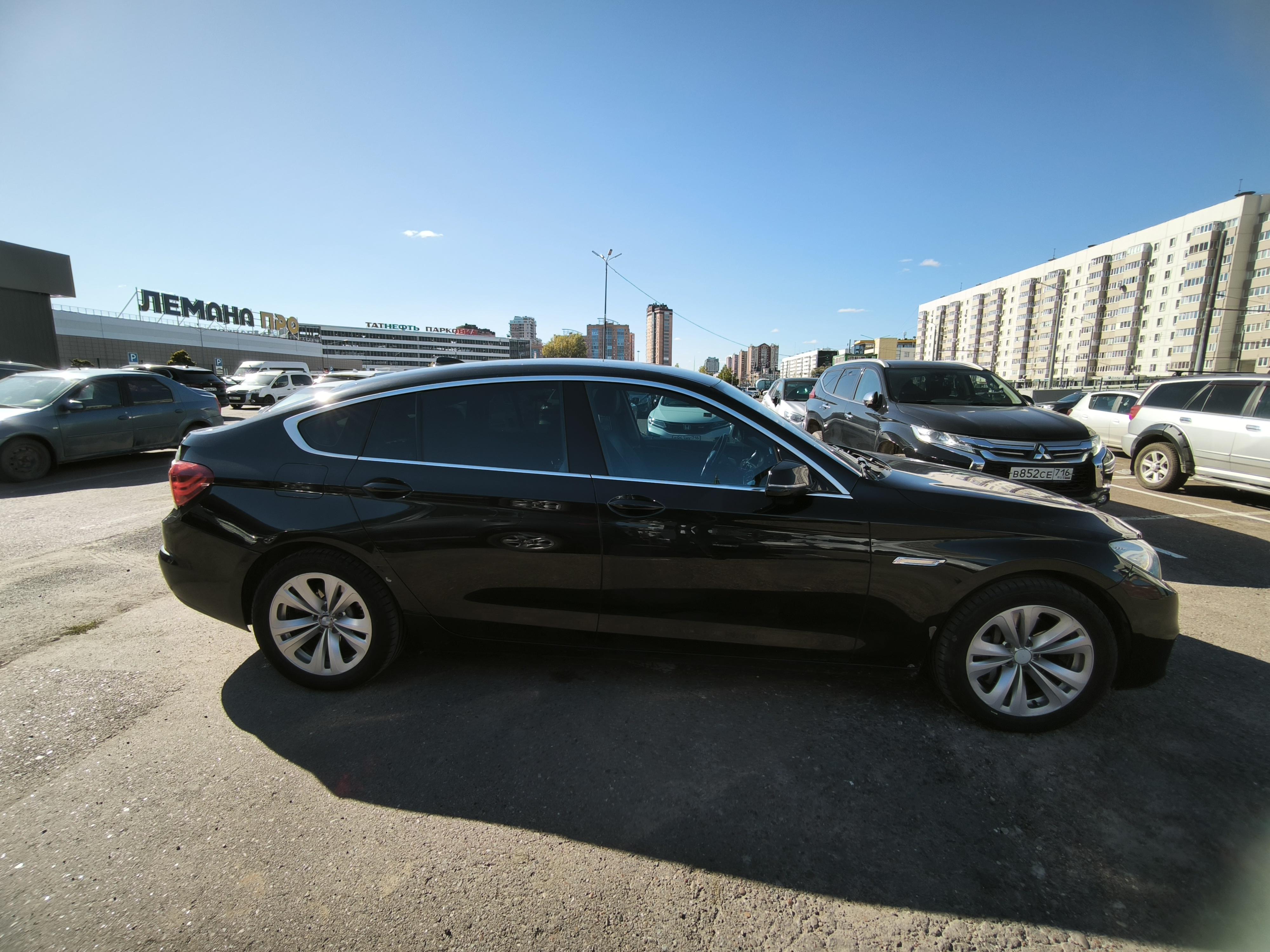 Bmw 5-Series - фото 3