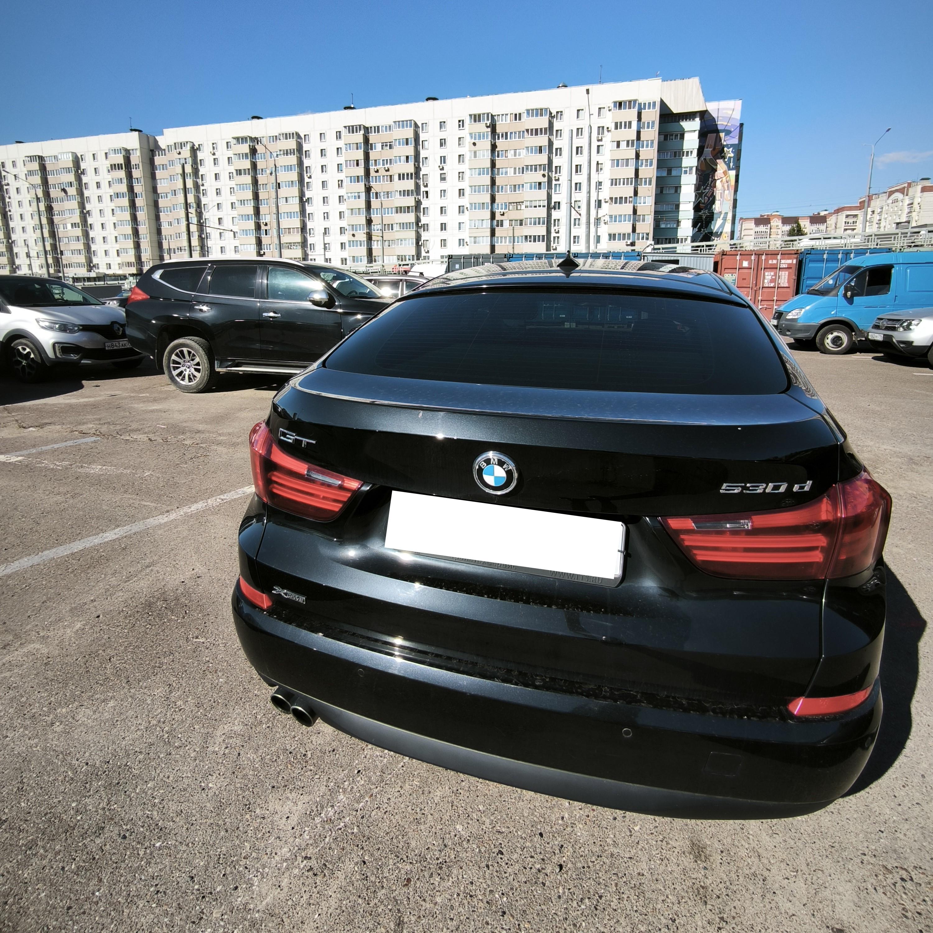 Bmw 5-Series - фото 4