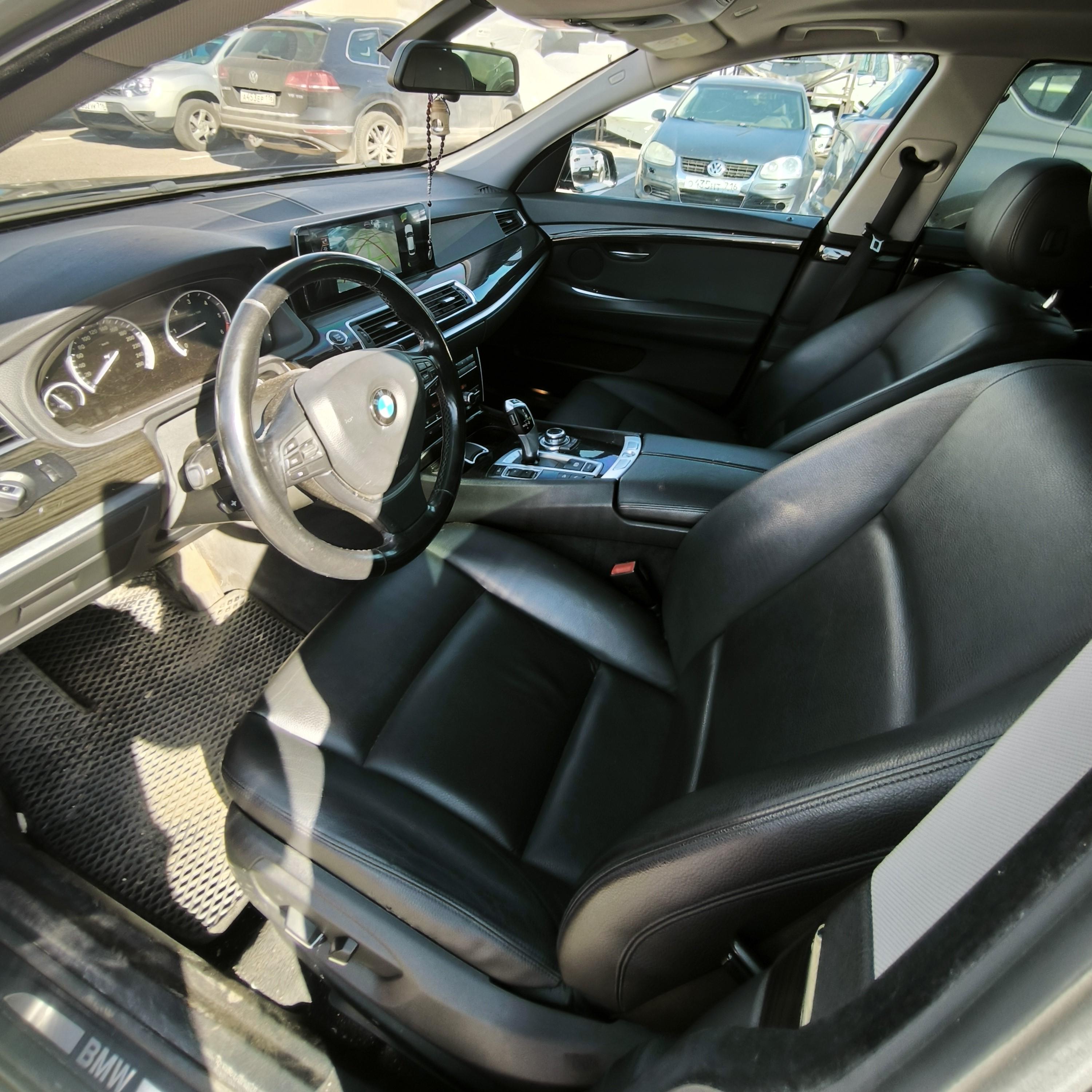 Bmw 5-Series - фото 5