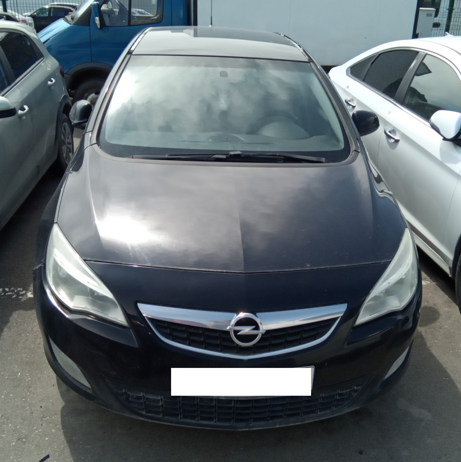 Opel Astra - фото 2