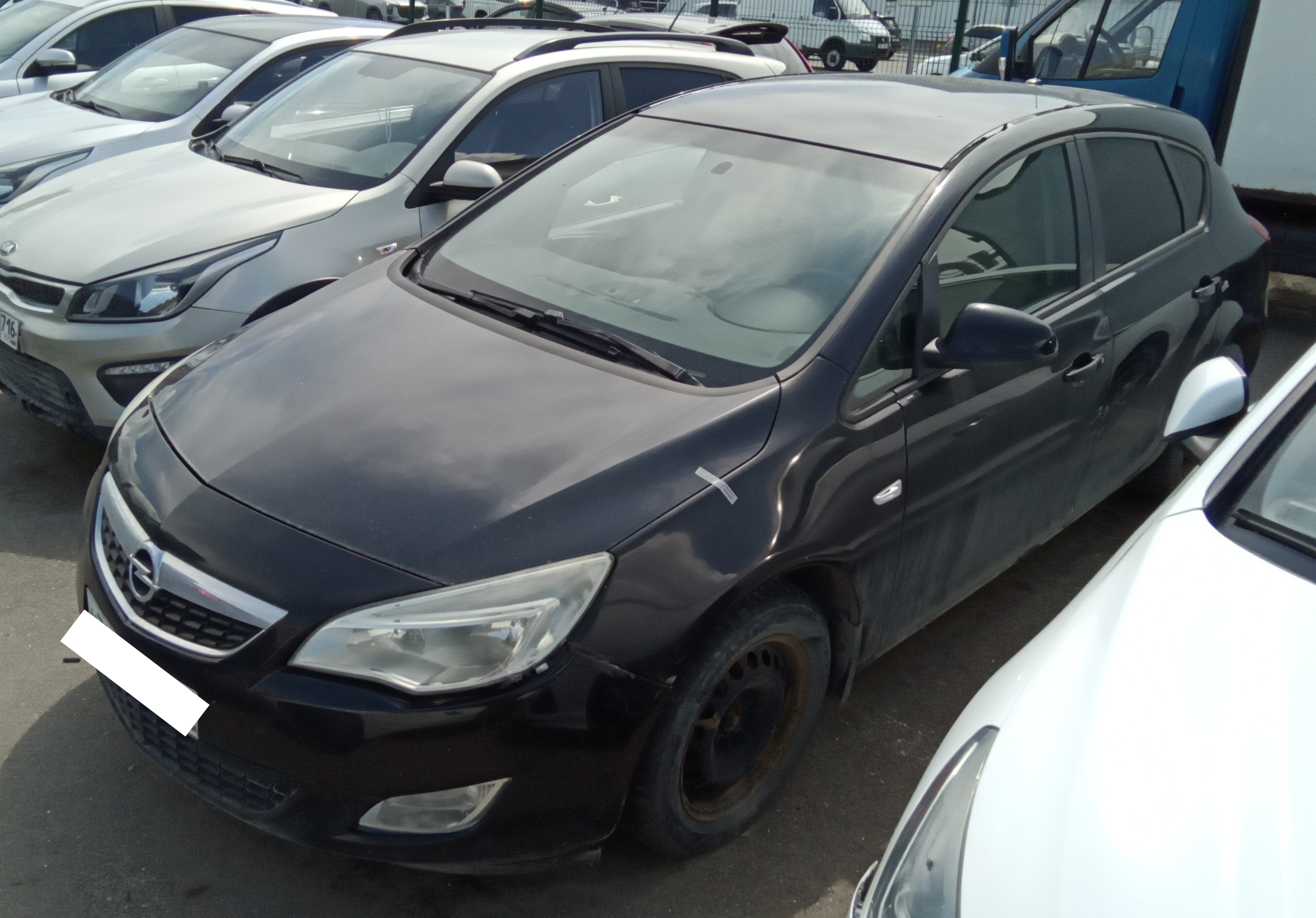 Opel Astra - фото 3