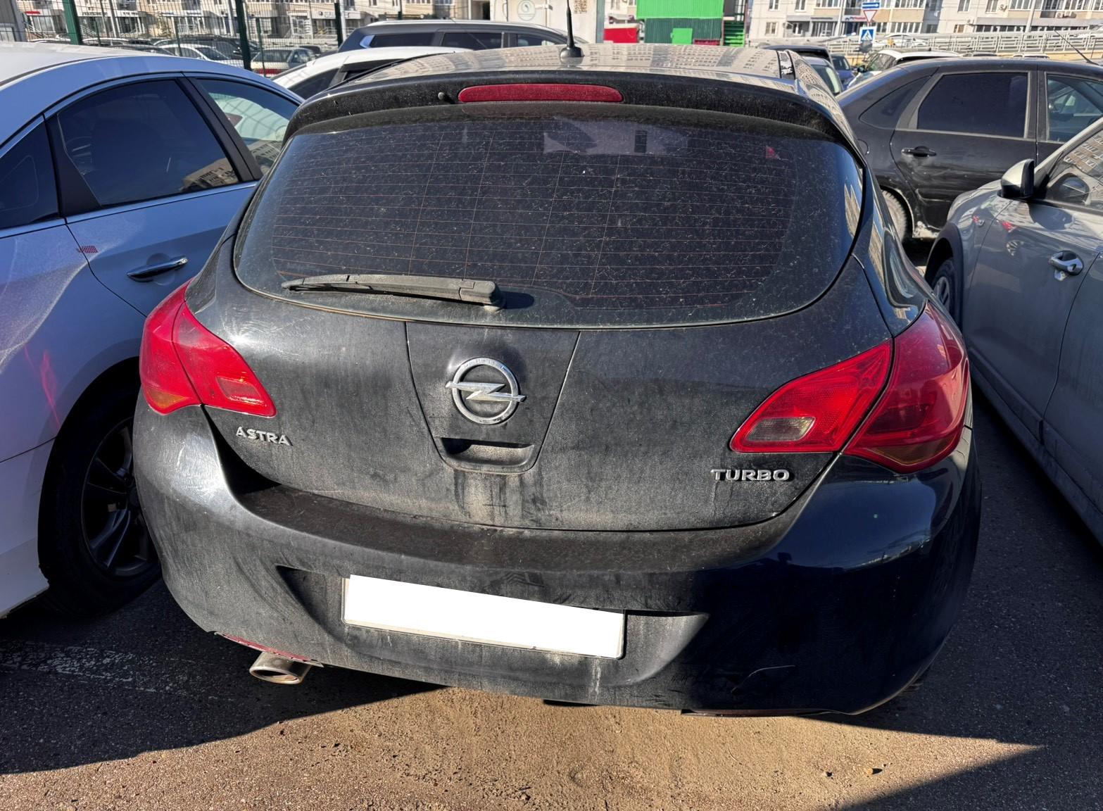 Opel Astra - фото 5