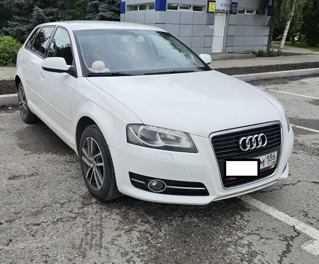 Audi A3 - фото 1