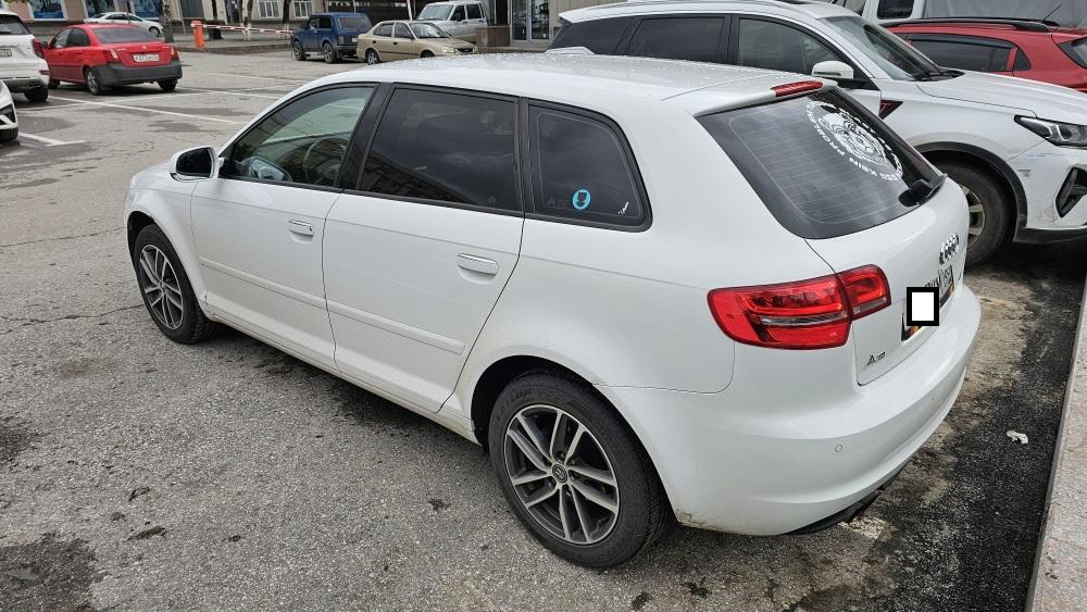 Audi A3 - фото 3