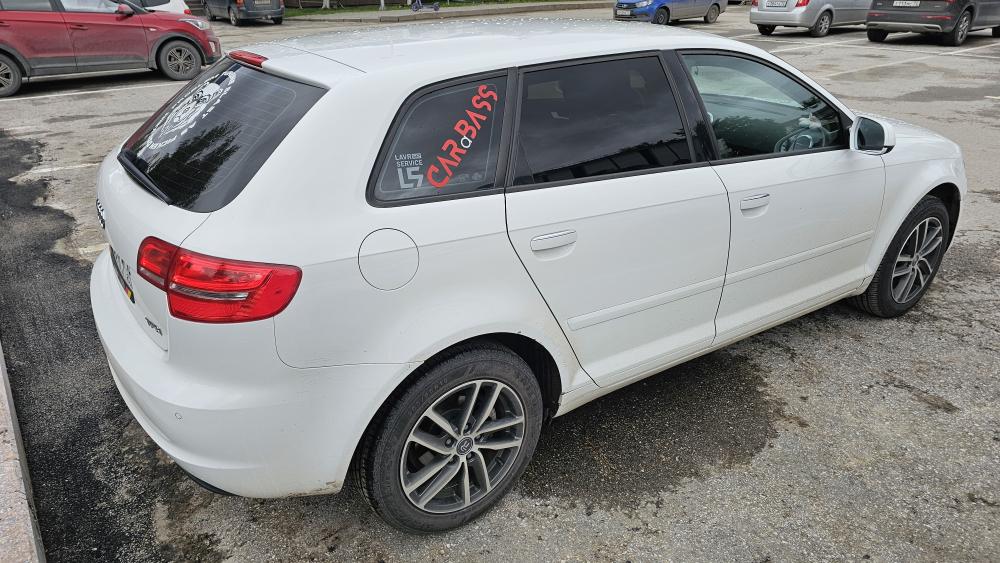 Audi A3 - фото 4