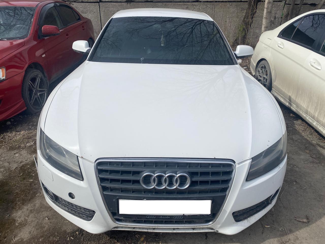 Audi A5 - фото 1