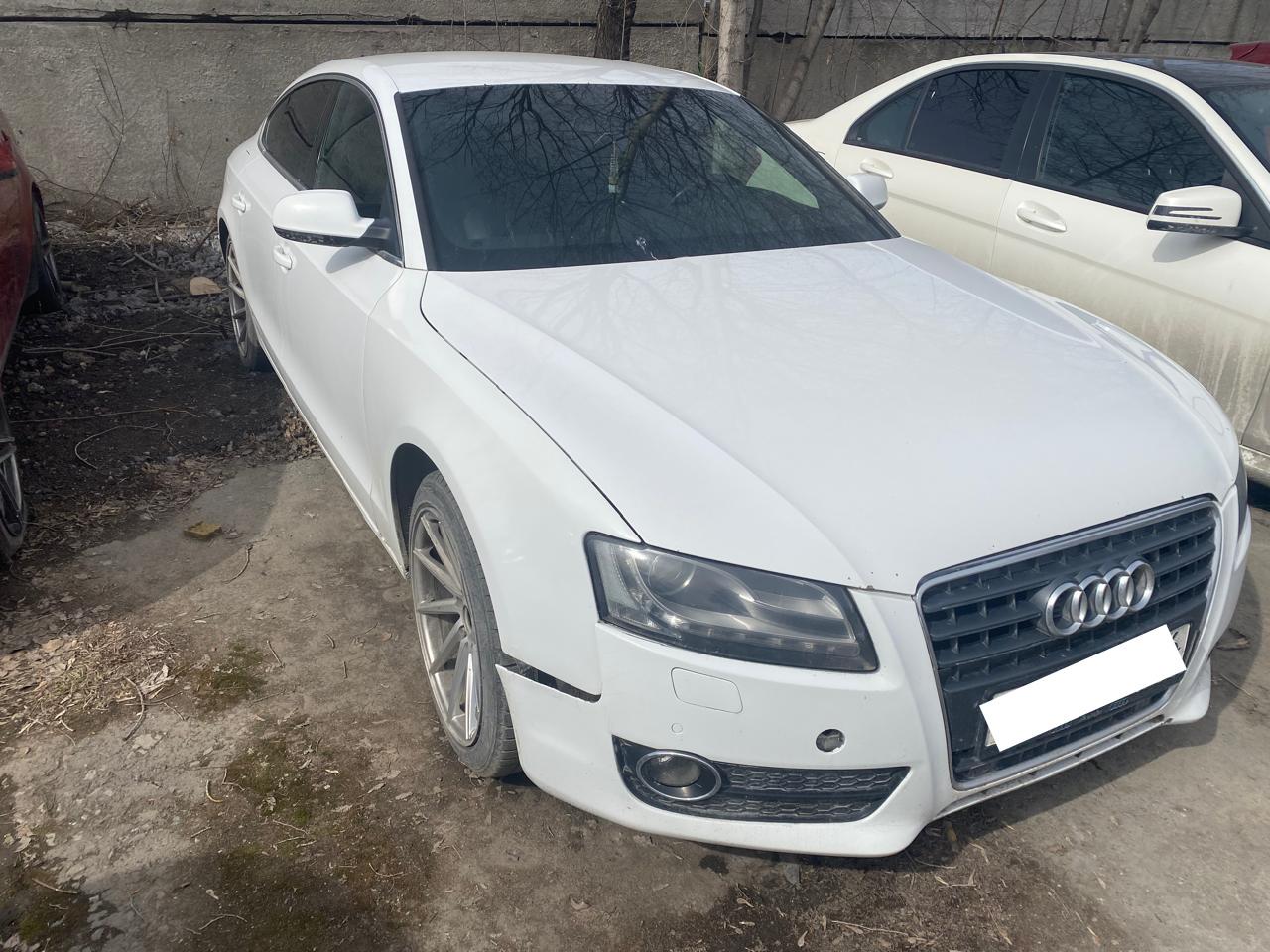 Audi A5 - фото 2