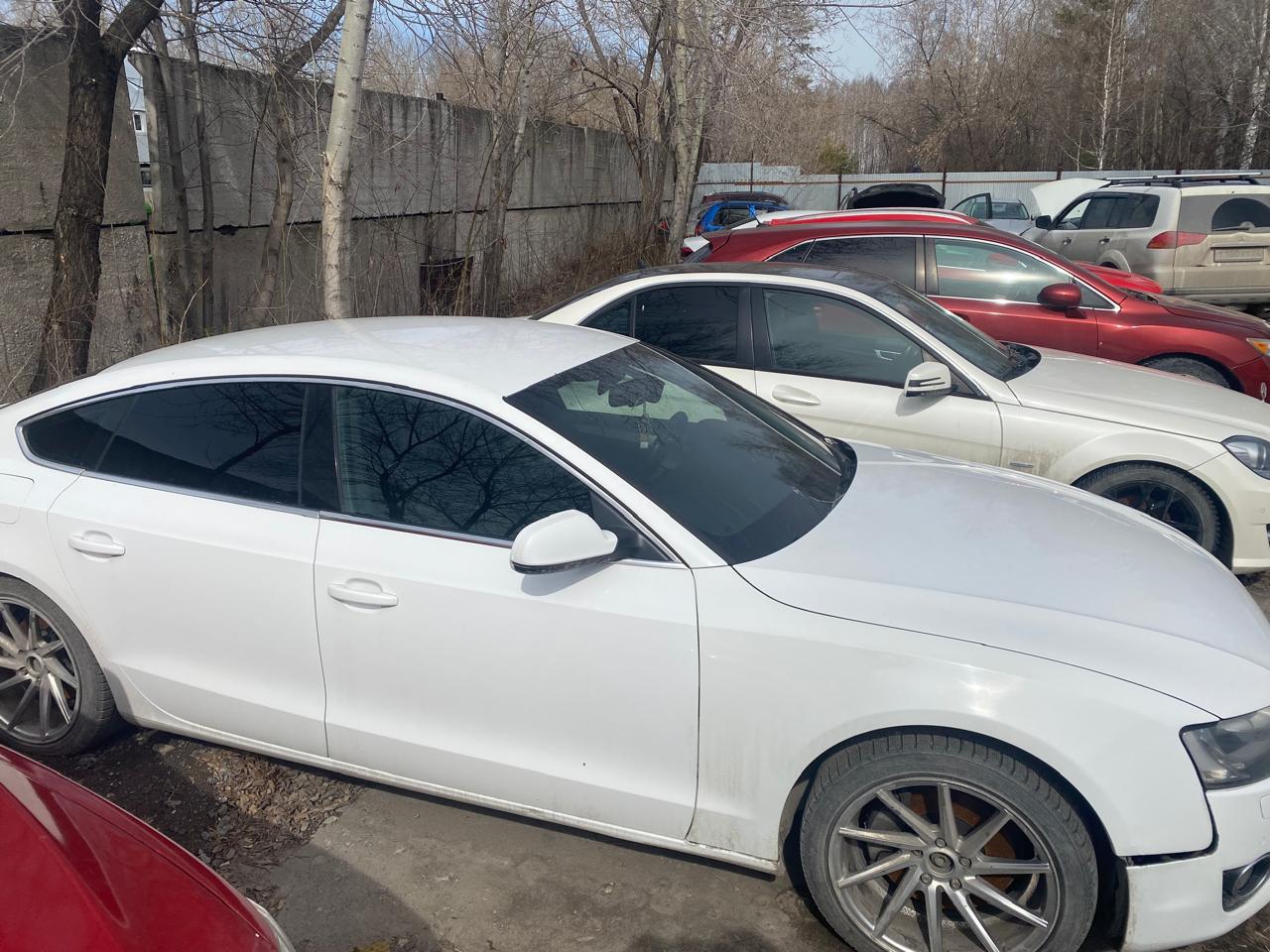 Audi A5 - фото 3