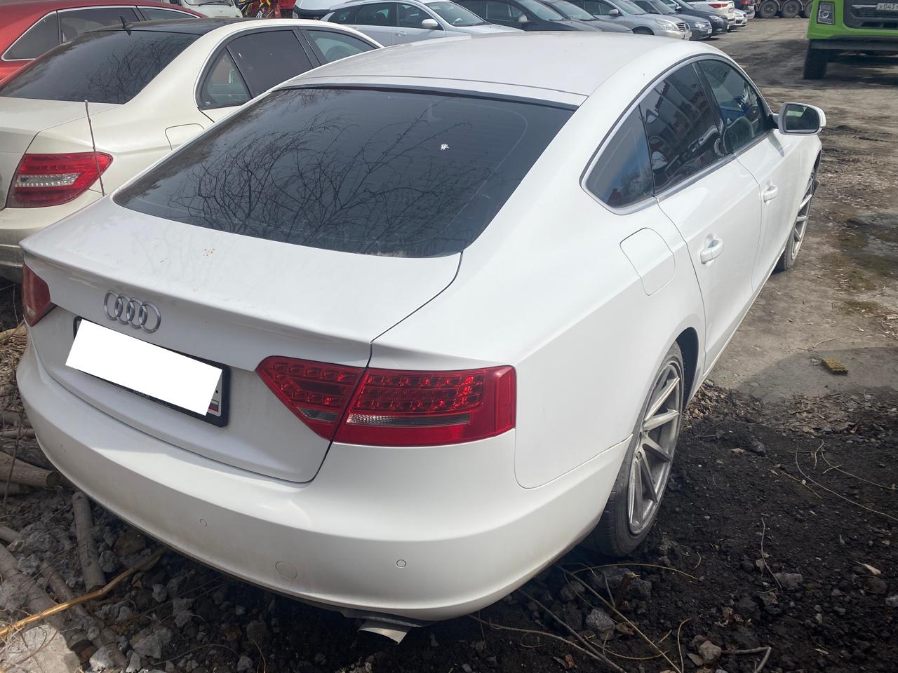 Audi A5 - фото 4