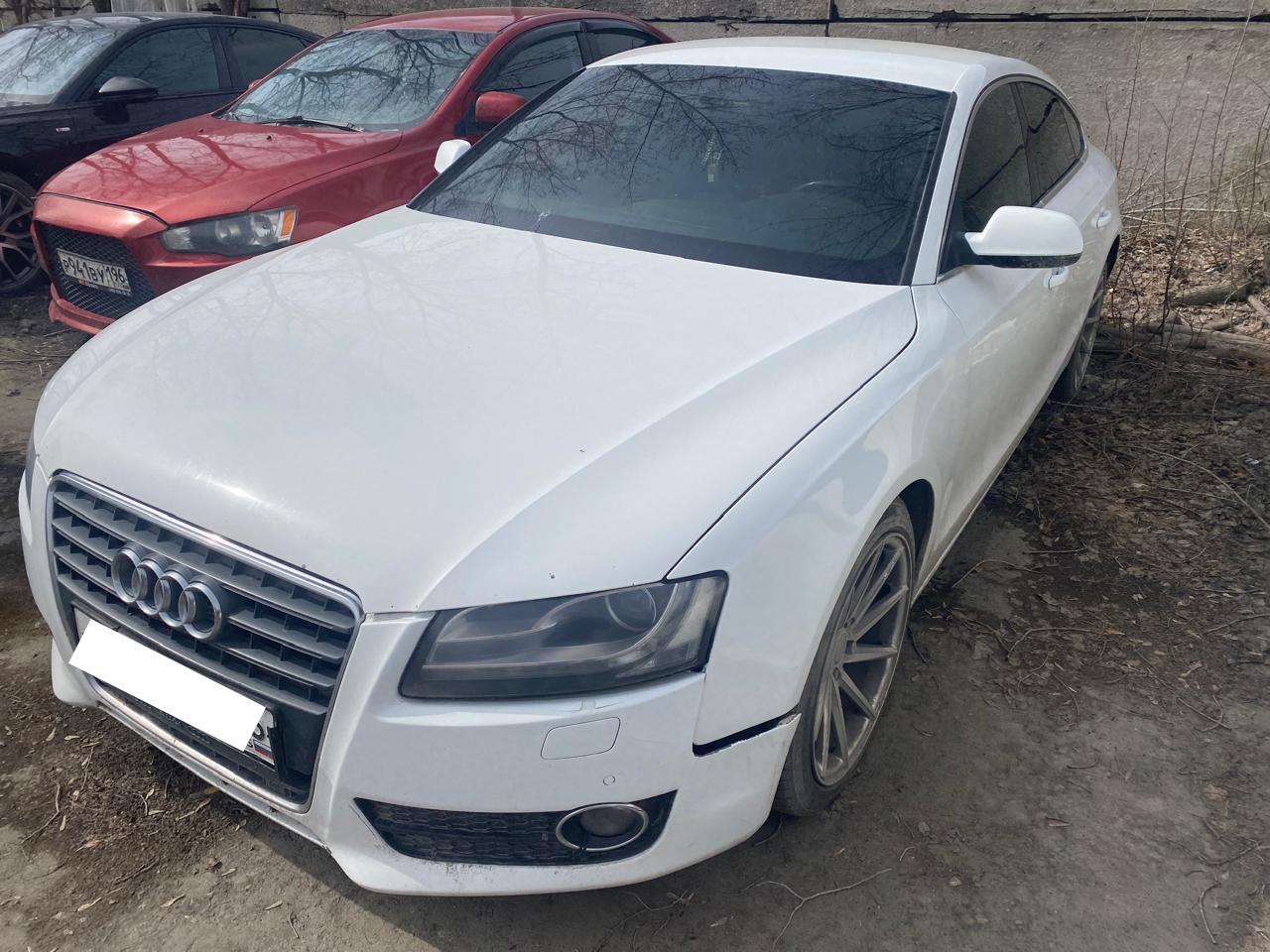 Audi A5 - фото 5