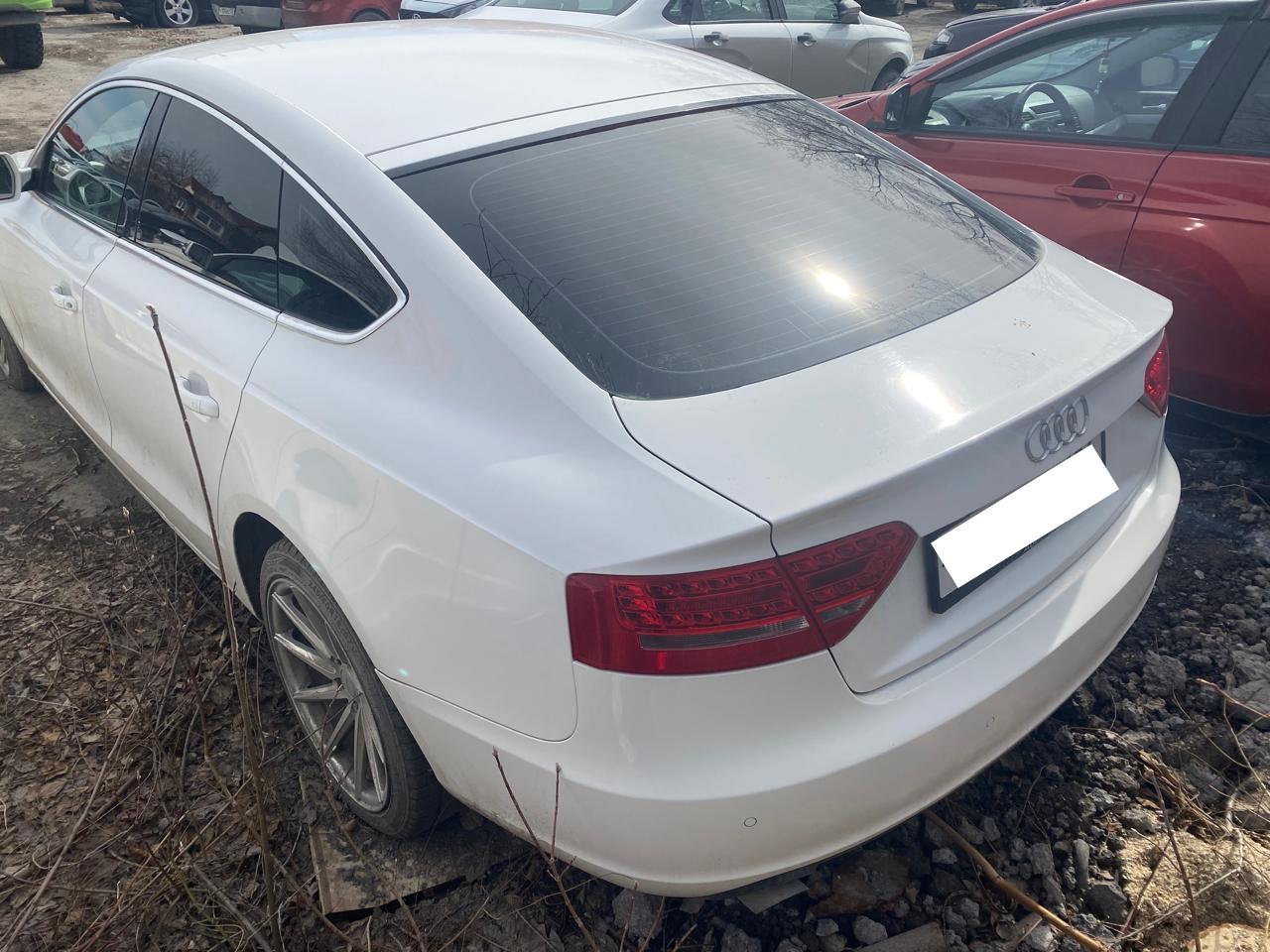 Audi A5 - фото 6