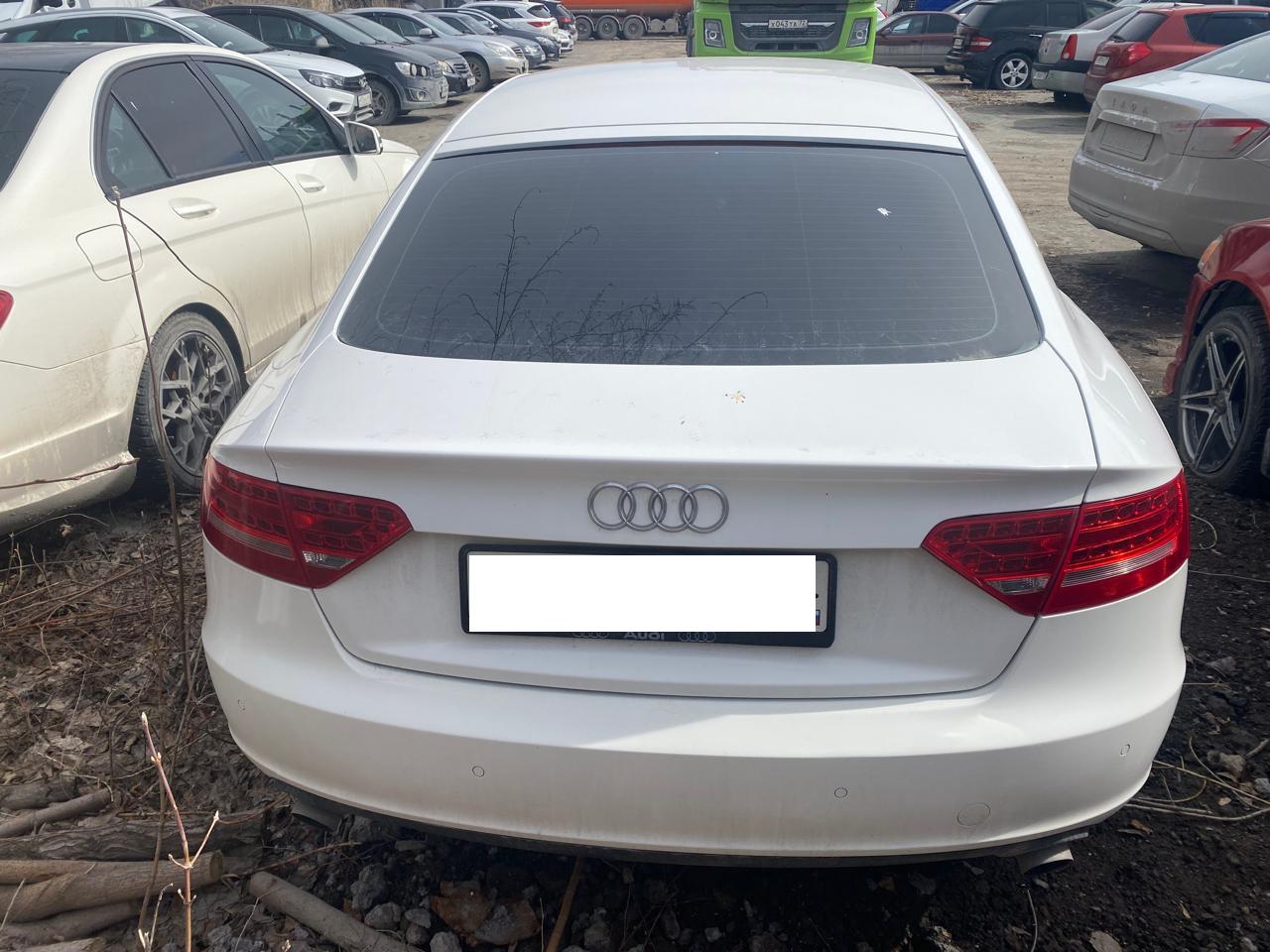 Audi A5 - фото 7