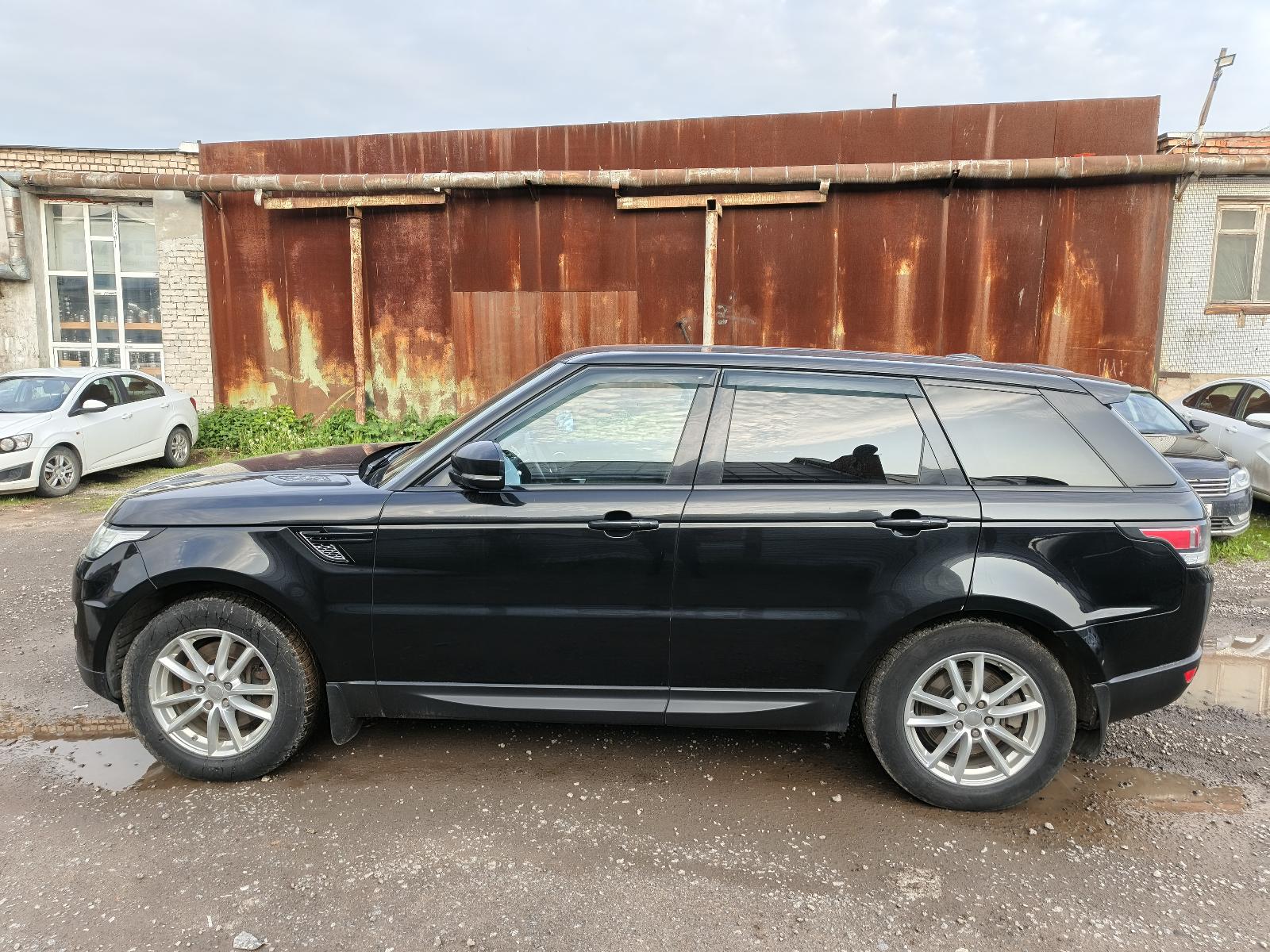 Land Rover Range Rover Sport - фото 3