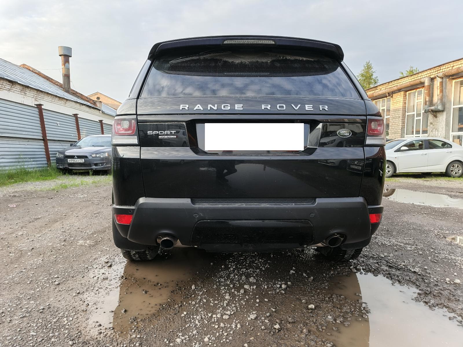 Land Rover Range Rover Sport - фото 4