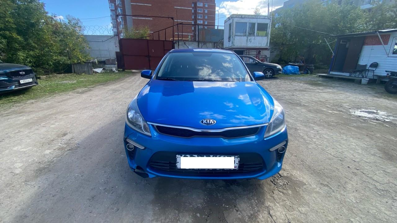 Kia Rio - фото 1