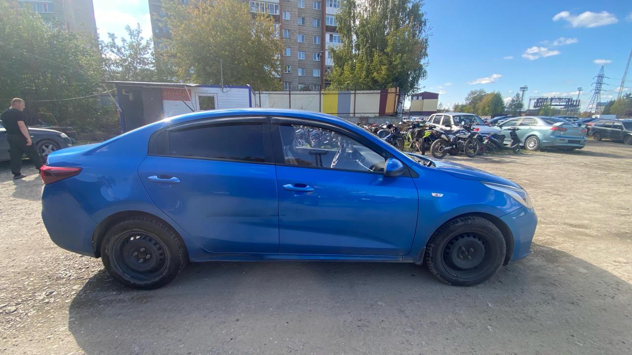 Kia Rio - фото 2