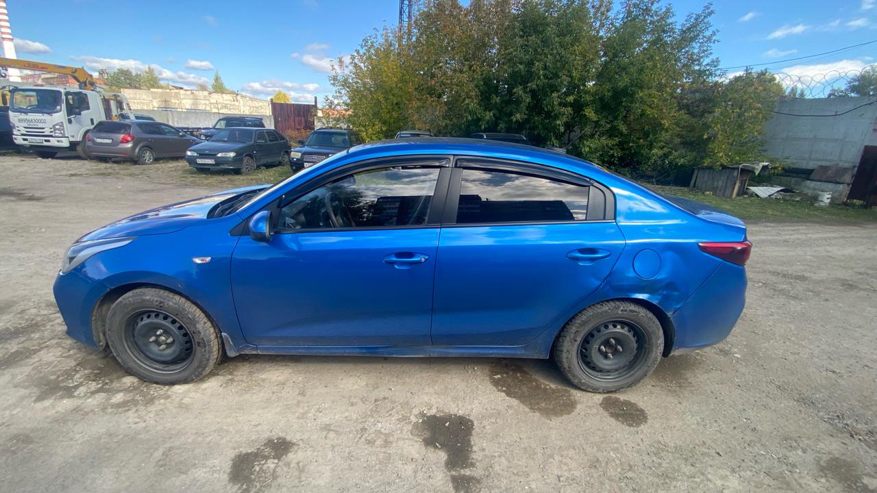 Kia Rio - фото 3