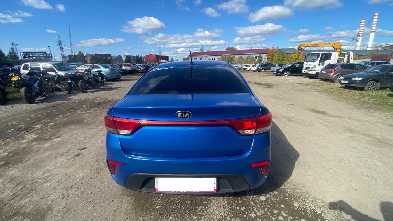 Kia Rio - фото 4