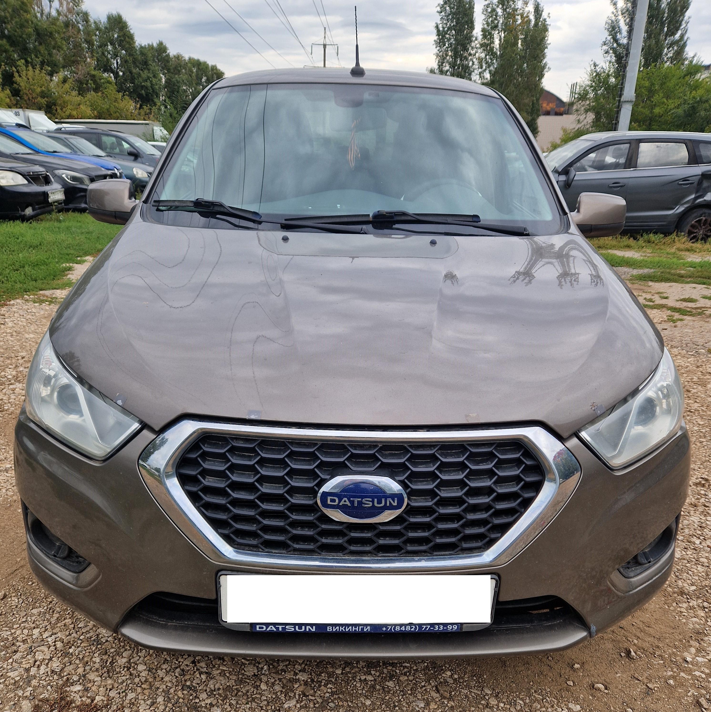 Datsun Mi-Do - фото 1