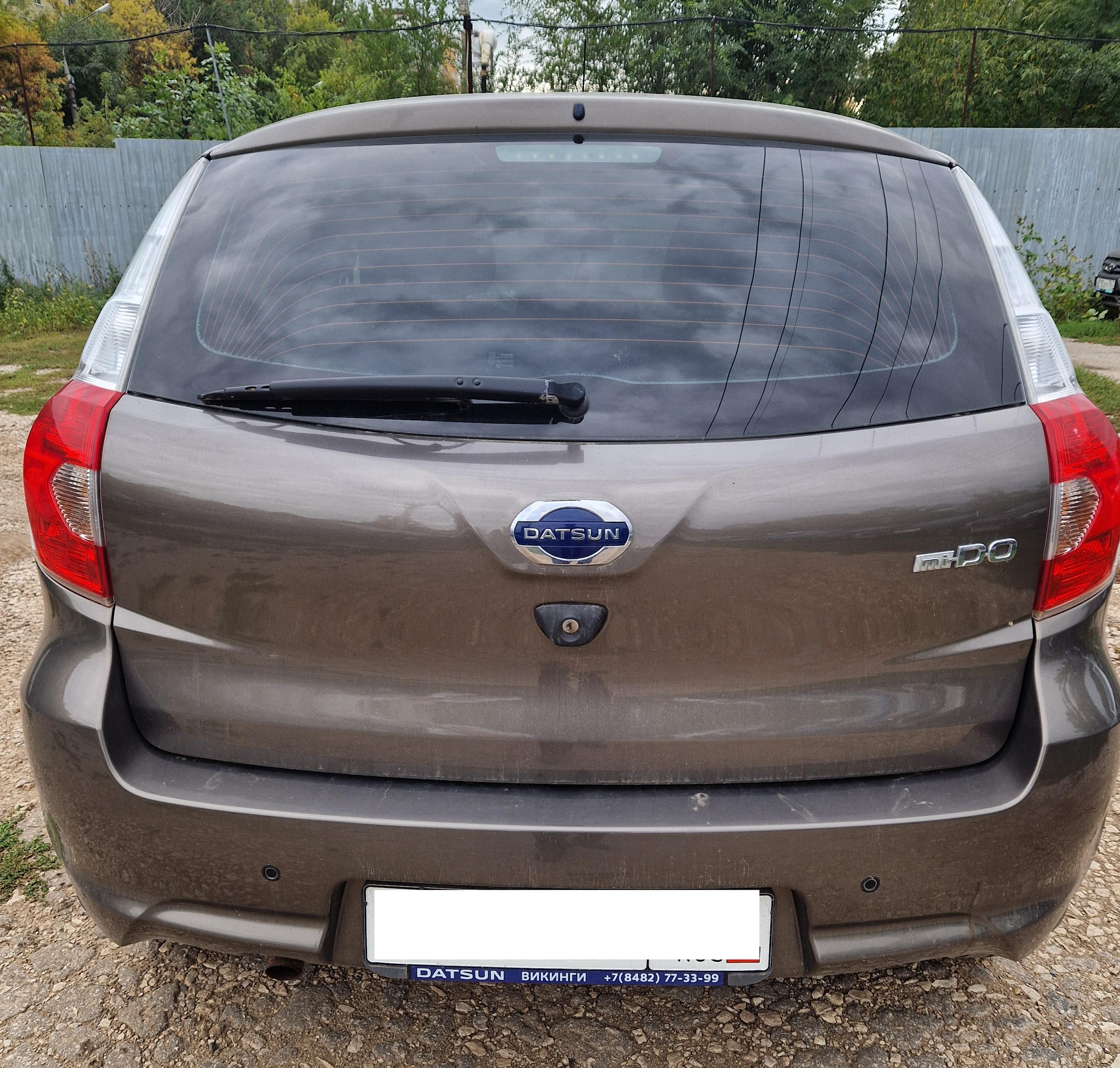 Datsun Mi-Do - фото 4