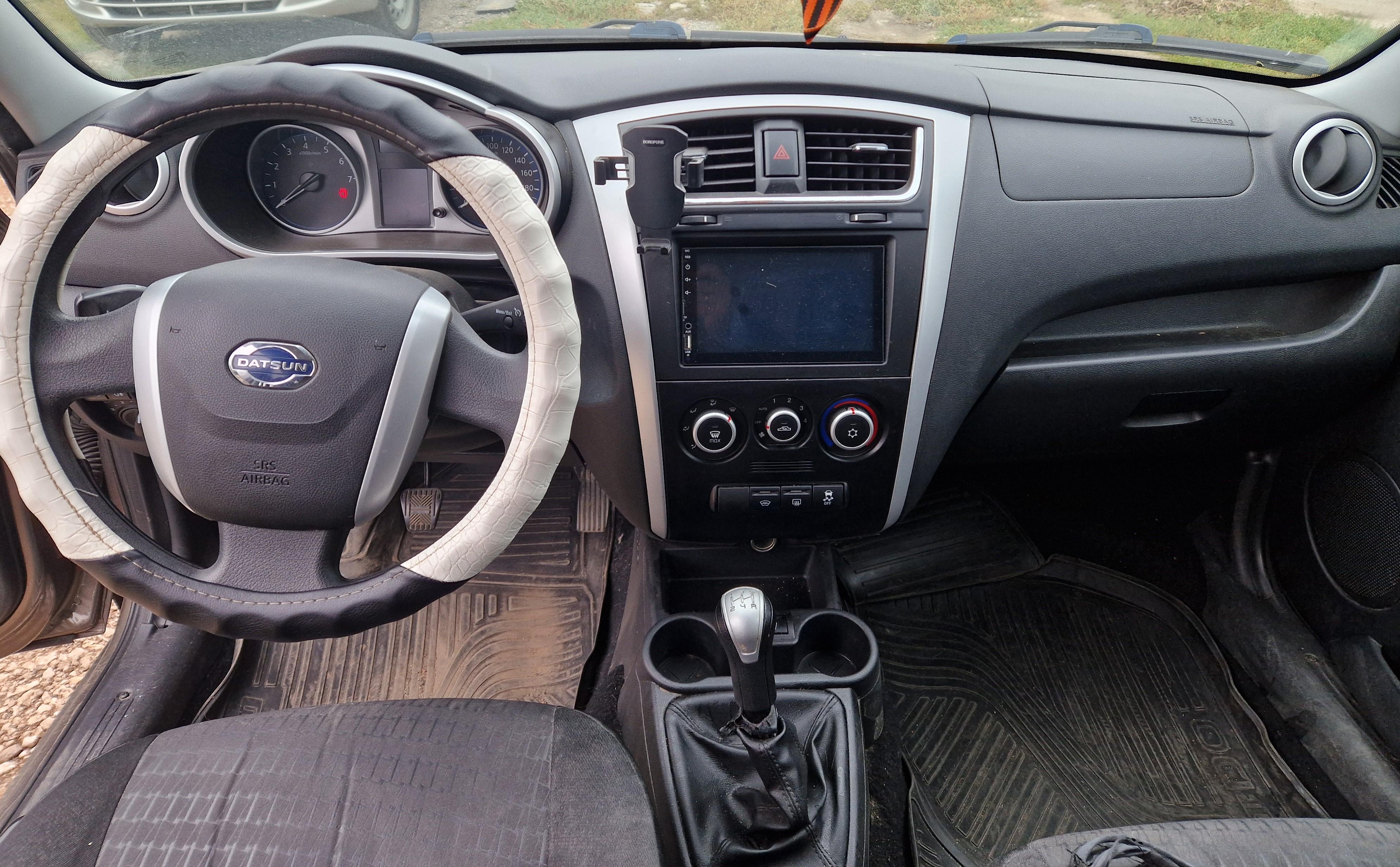 Datsun Mi-Do - фото 5