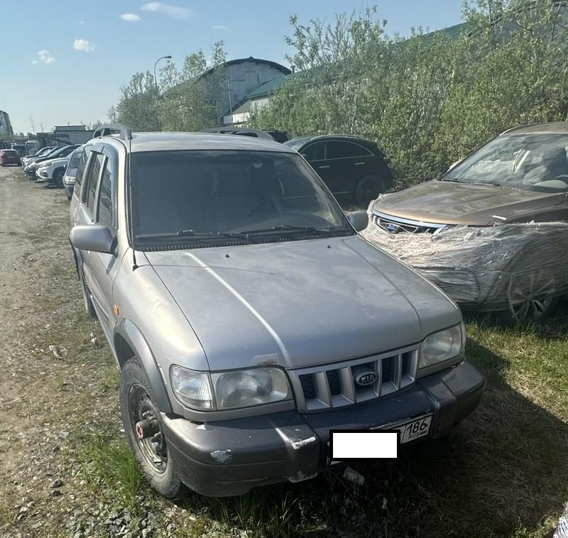 Kia Sportage - фото 1