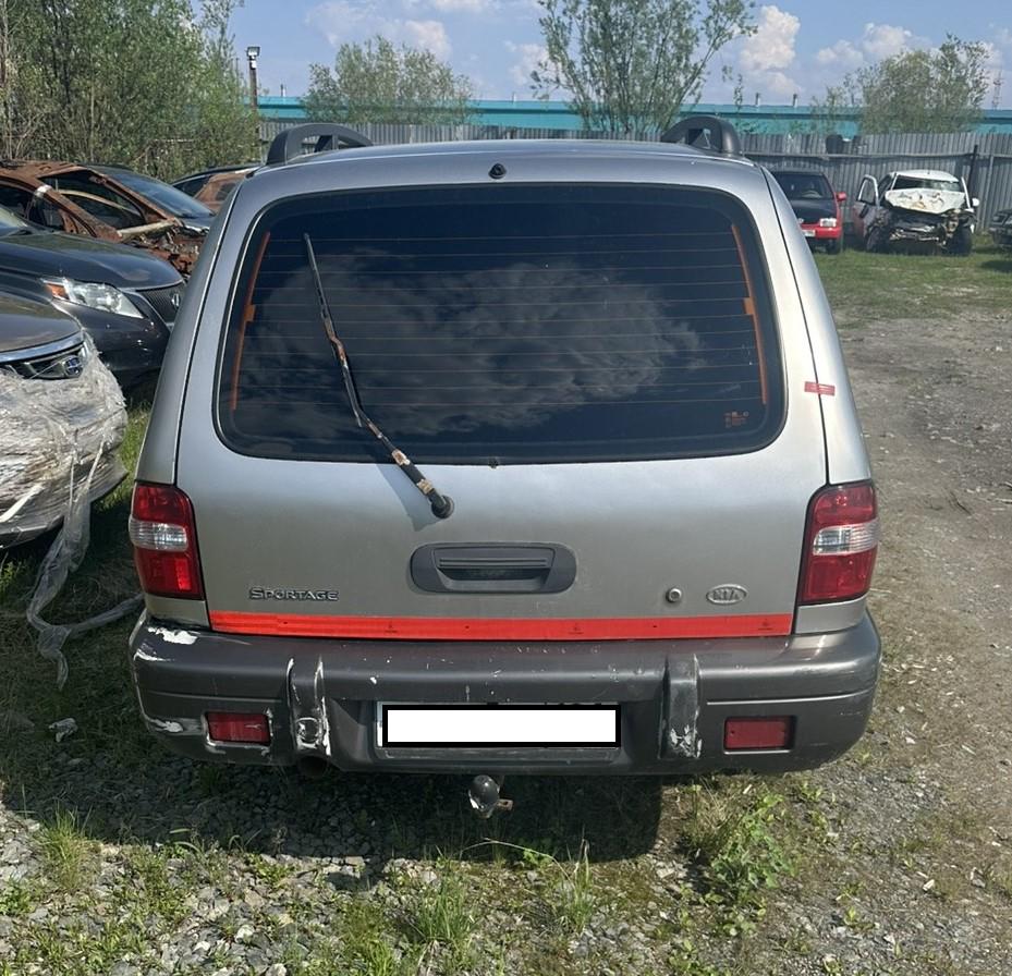 Kia Sportage - фото 3