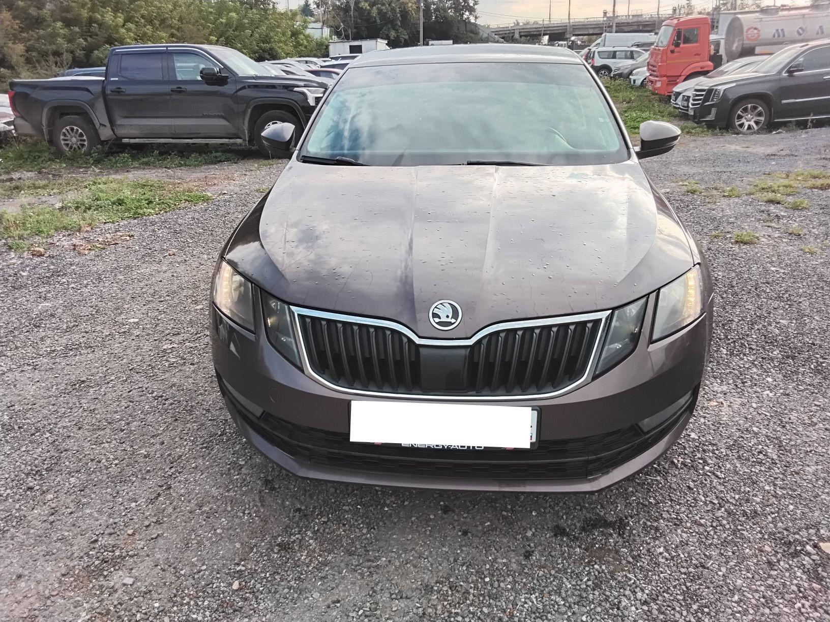 Skoda Octavia - фото 1