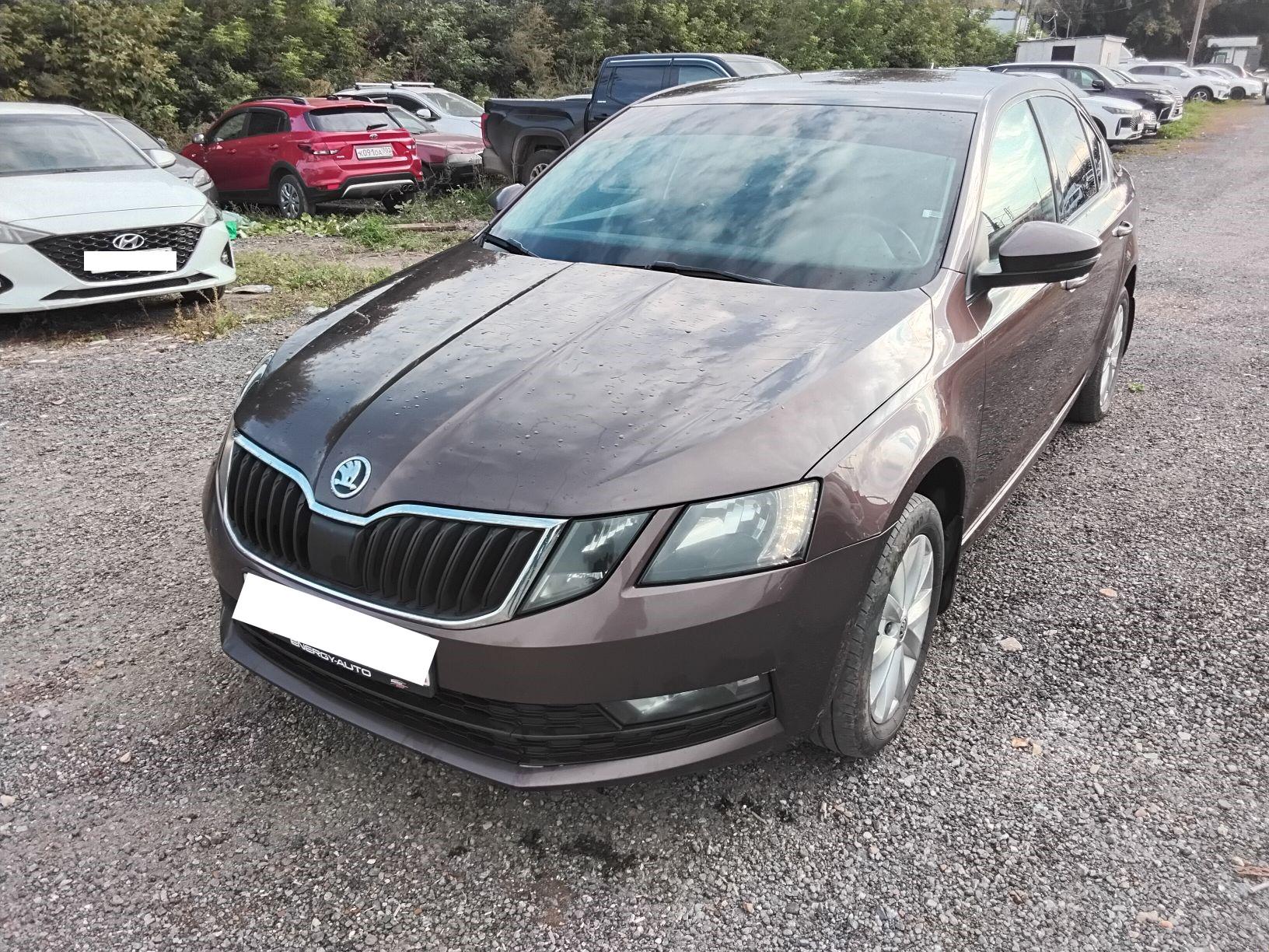 Skoda Octavia - фото 2