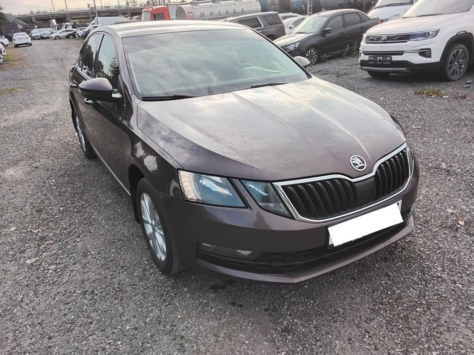 Skoda Octavia - фото 3