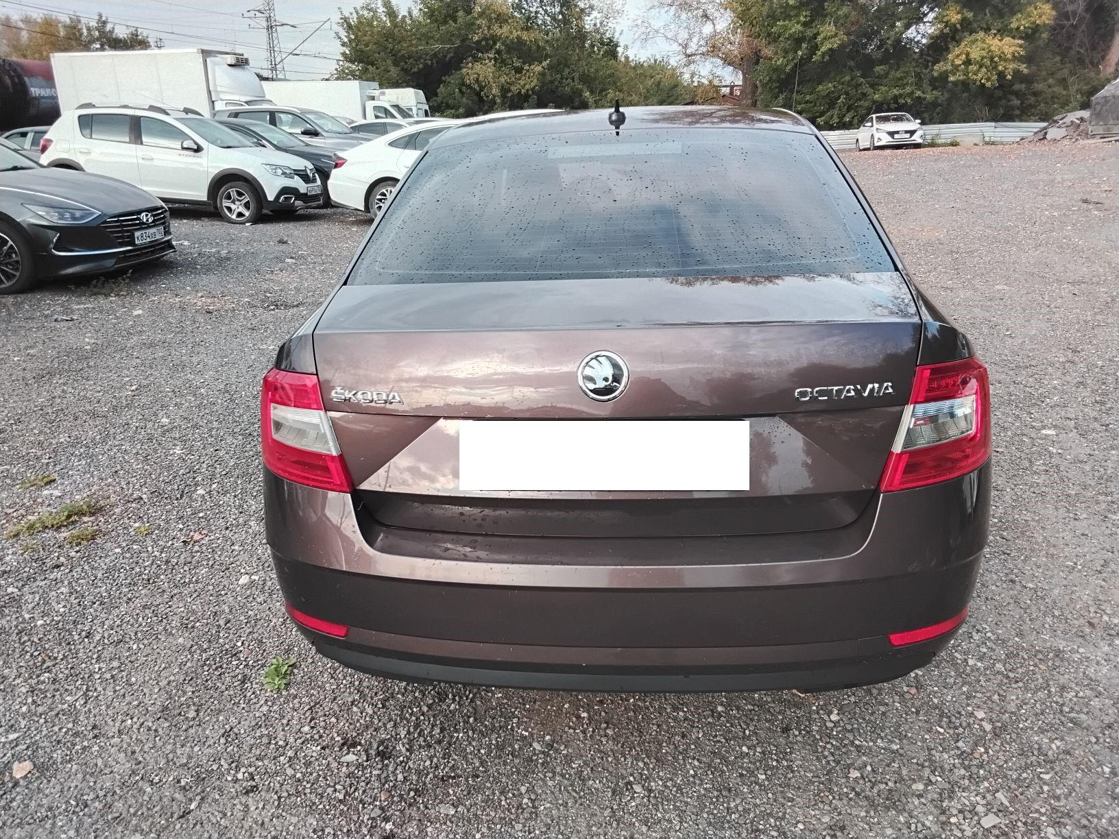 Skoda Octavia - фото 7
