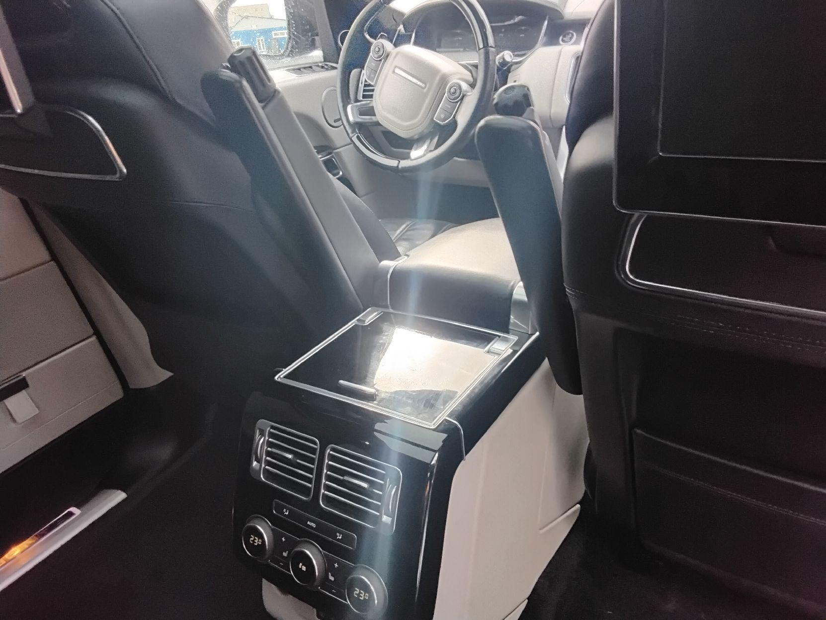 Land Rover Range Rover - фото 10
