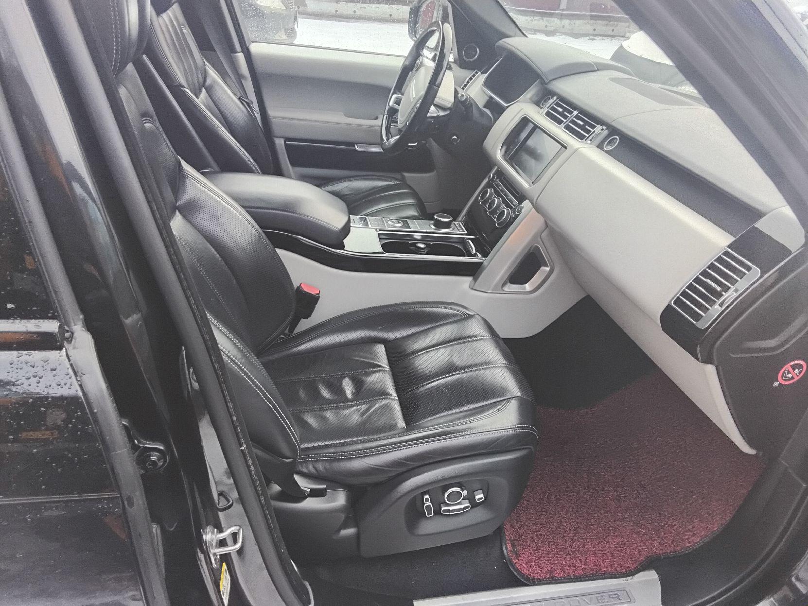 Land Rover Range Rover - фото 6