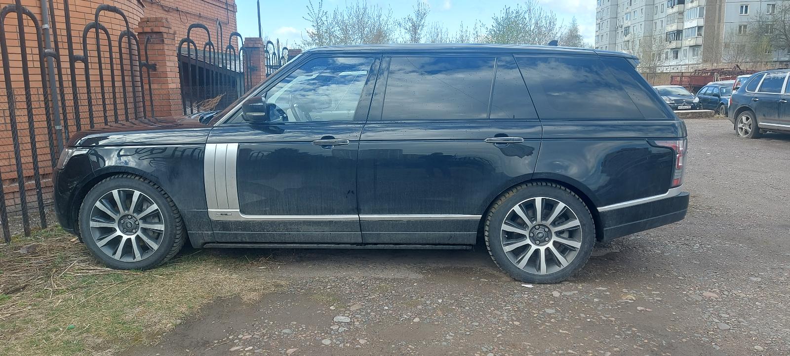 Land Rover Range Rover - фото 7