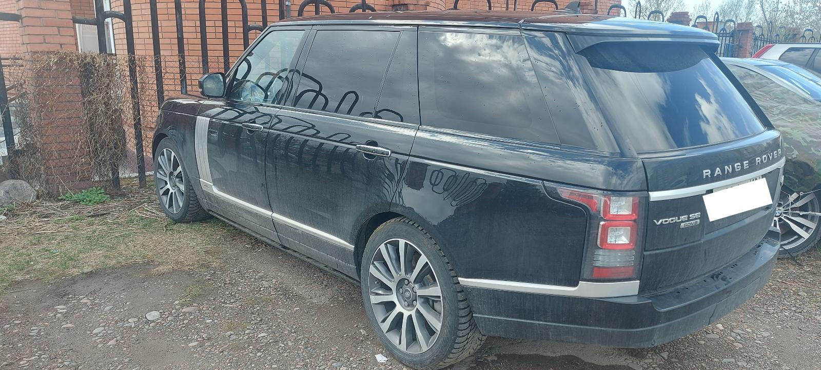 Land Rover Range Rover - фото 8