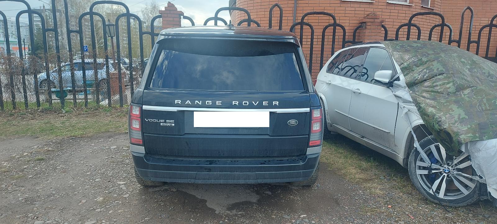 Land Rover Range Rover - фото 9
