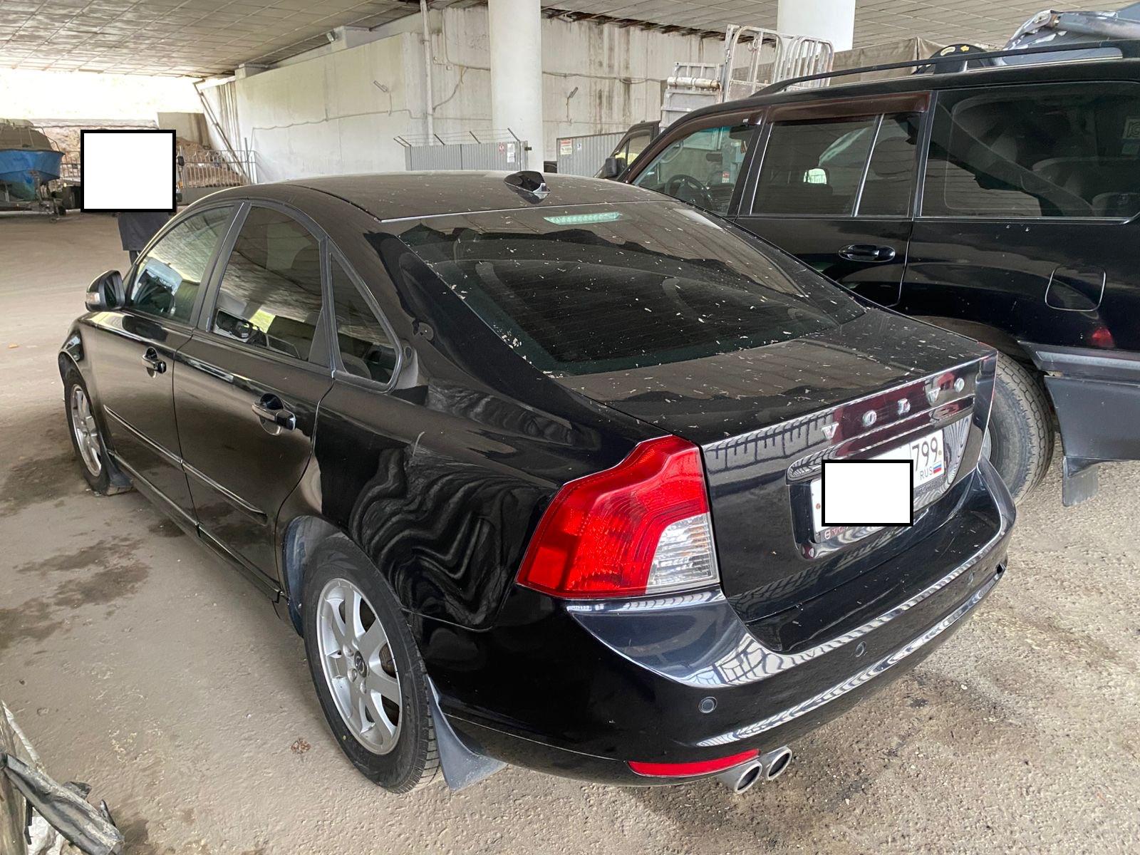 Volvo S40 - фото 3