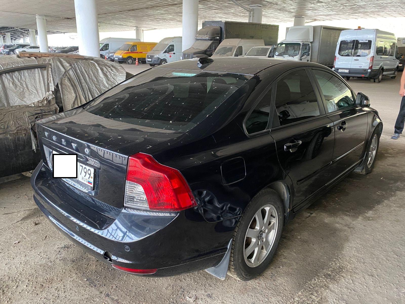 Volvo S40 - фото 4