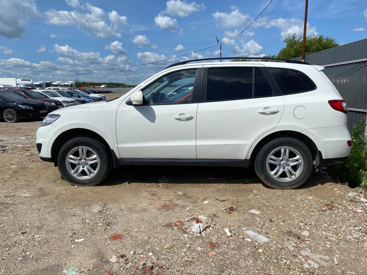 Hyundai Santa Fe - фото 3