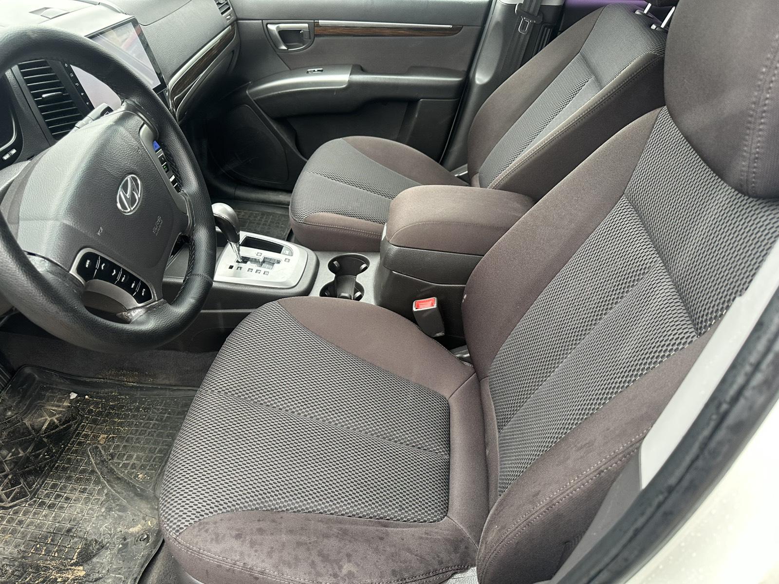 Hyundai Santa Fe - фото 7