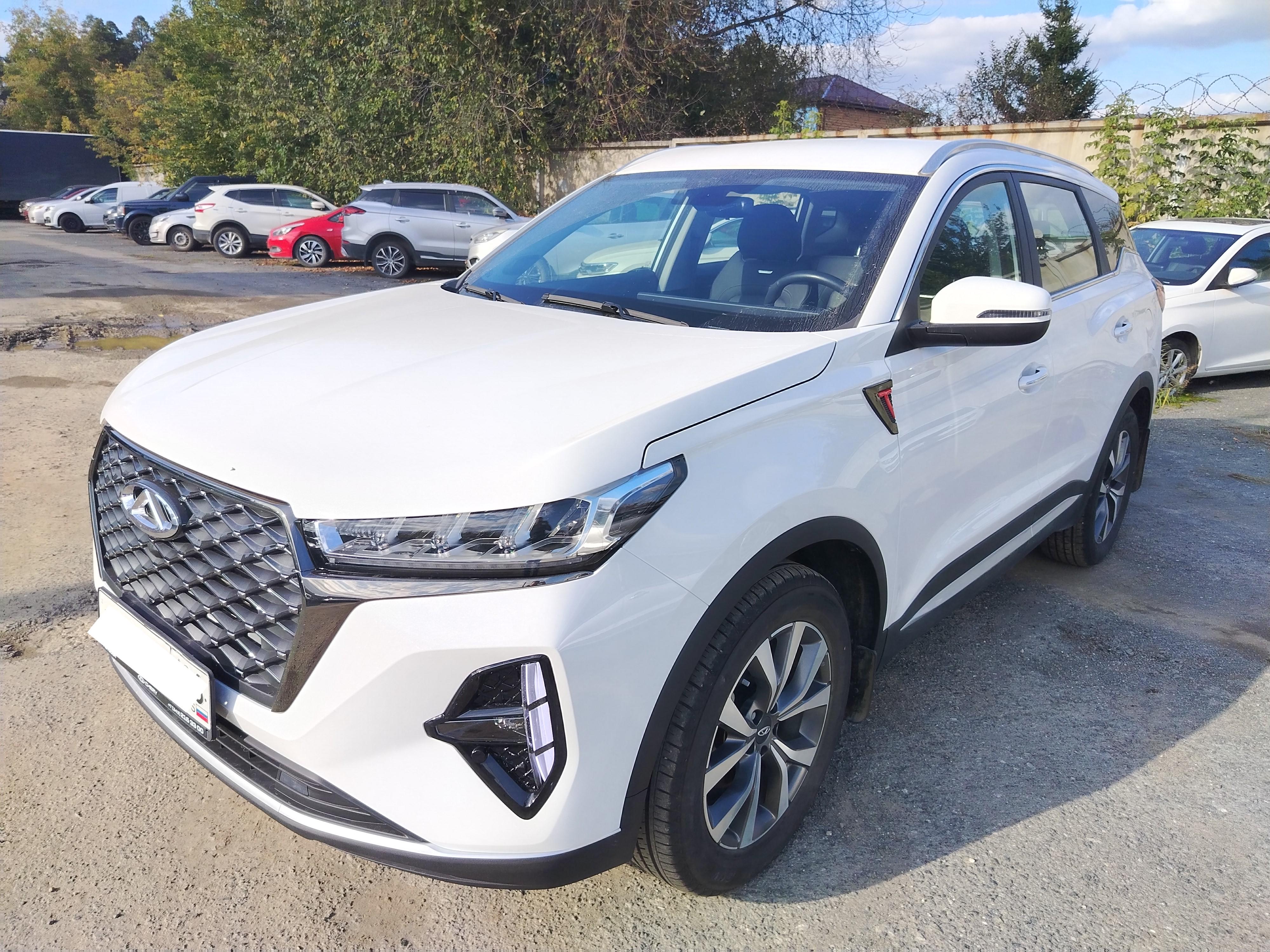 Chery Tiggo 7 Pro Max - фото 1